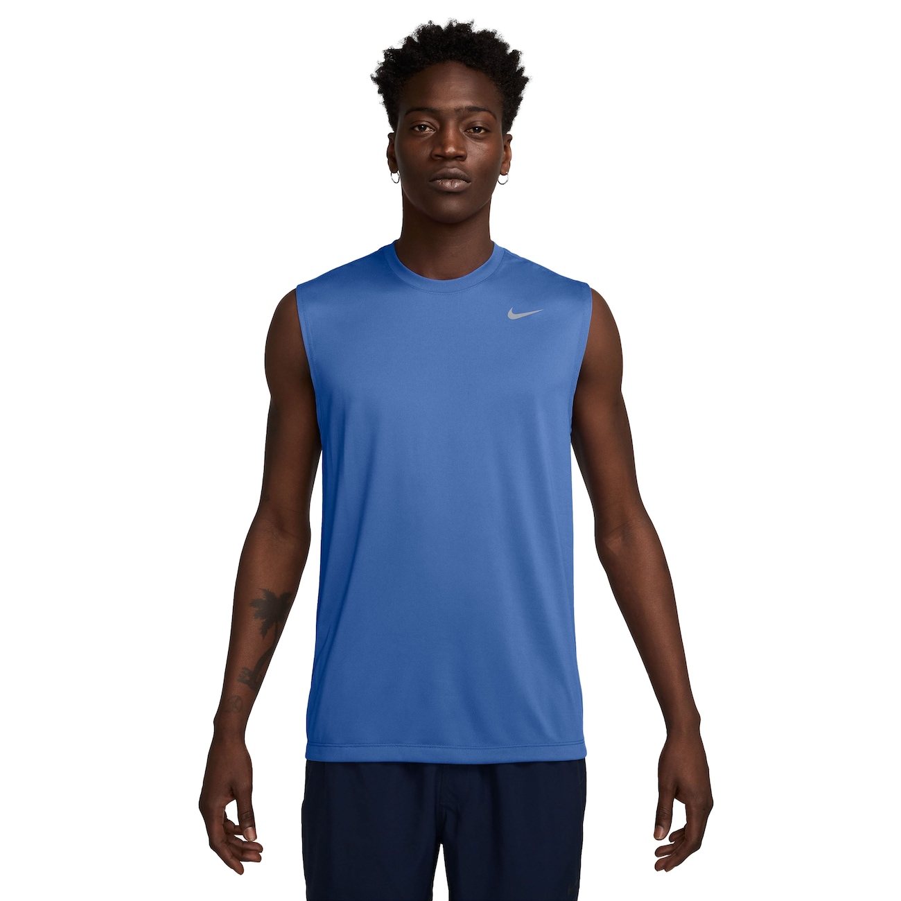 Camiseta Regata Masculina Nike Dri-Fit RLGD SL
