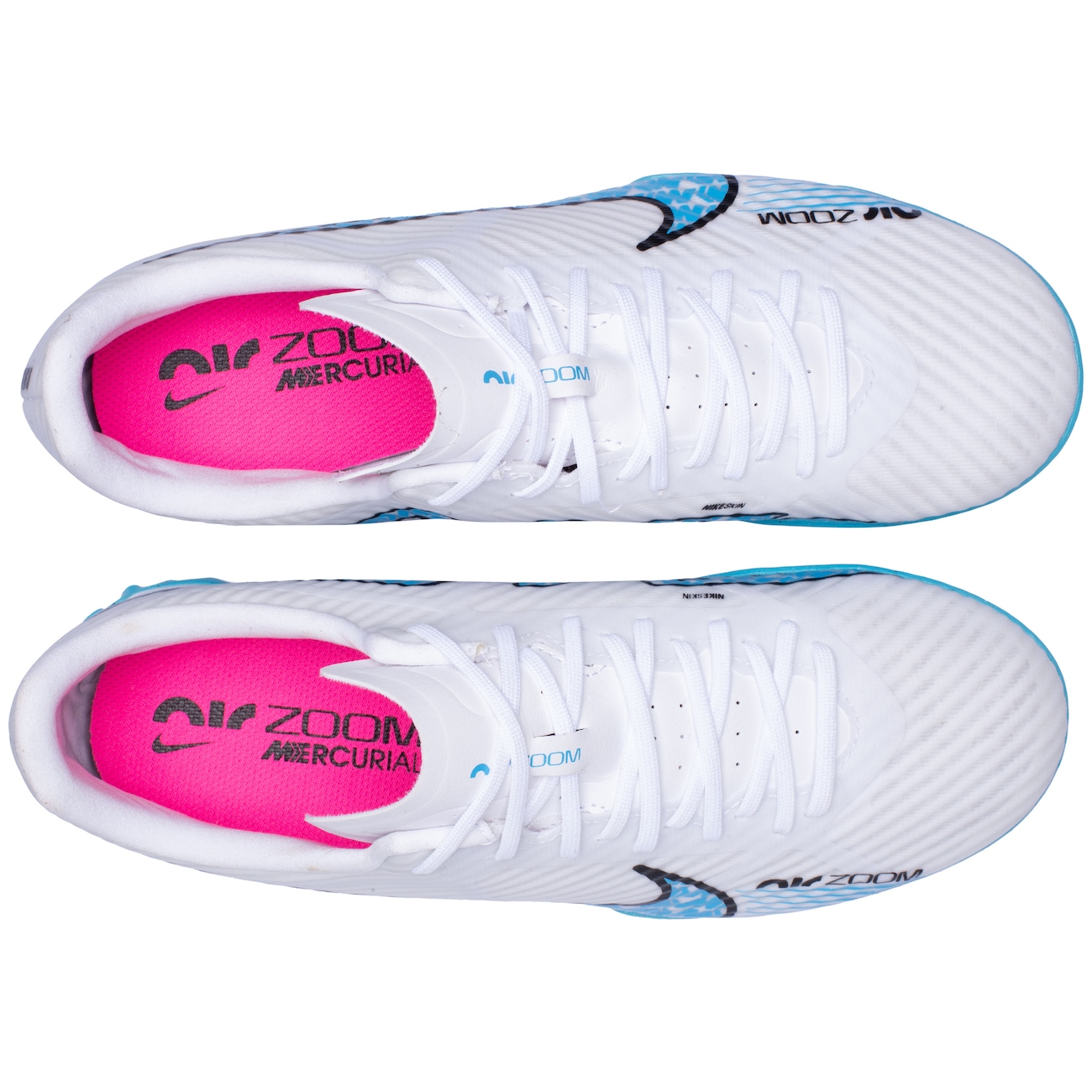 Chuteira Society Nike Mercurial Zoom Vapor 15 Academy XXV