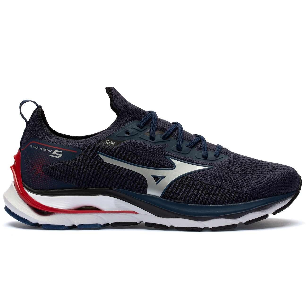 Tênis Mizuno Wave Mirai 5 - Feminino