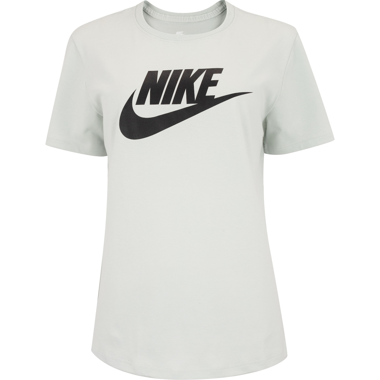 Camiseta Feminina Nike Manga Curta Sportswear Essential Icon - Video 1