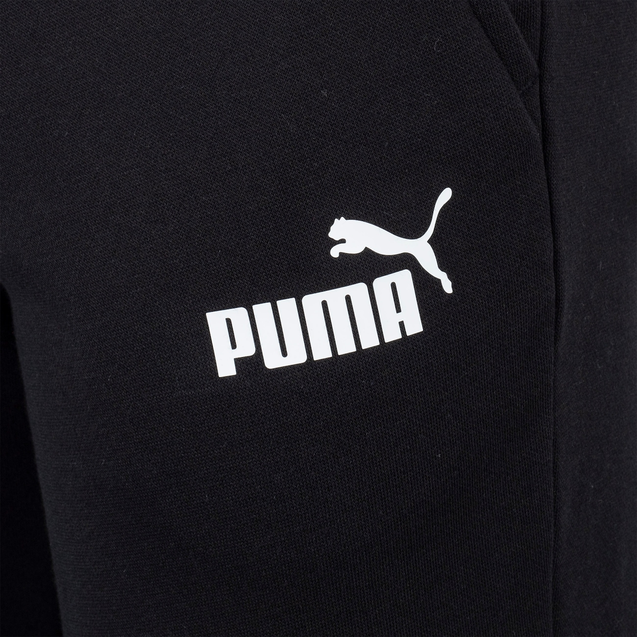 Calça Masculina Puma ESS Logo FL OP - Video 1