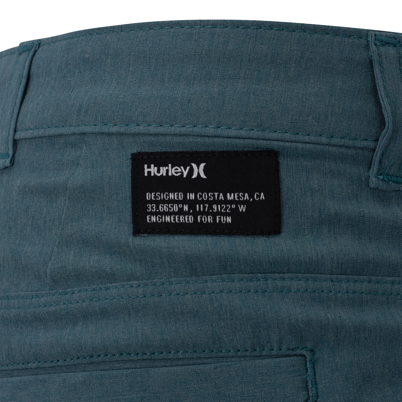 Bermuda Masculina Hurley Walk City - Video 1