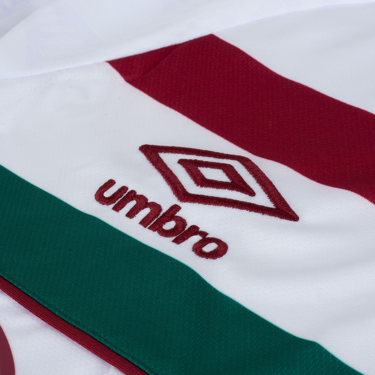 Camisa do Fluminense II 23 Umbro - Masculina - Video 1