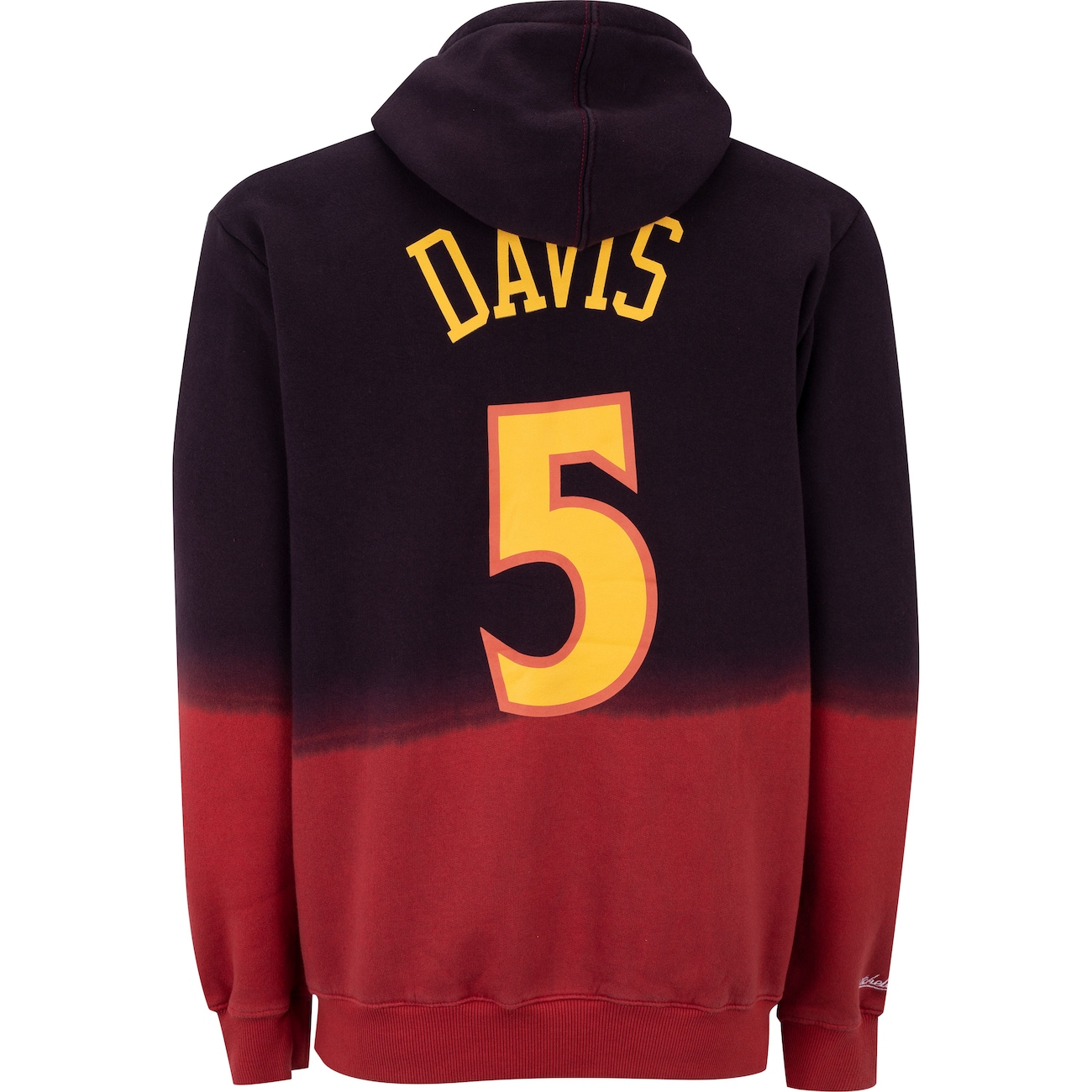 Blusão Golden State Warriors Mitchell & Ness NBA Masculino com Capuz MT499 - Video 1