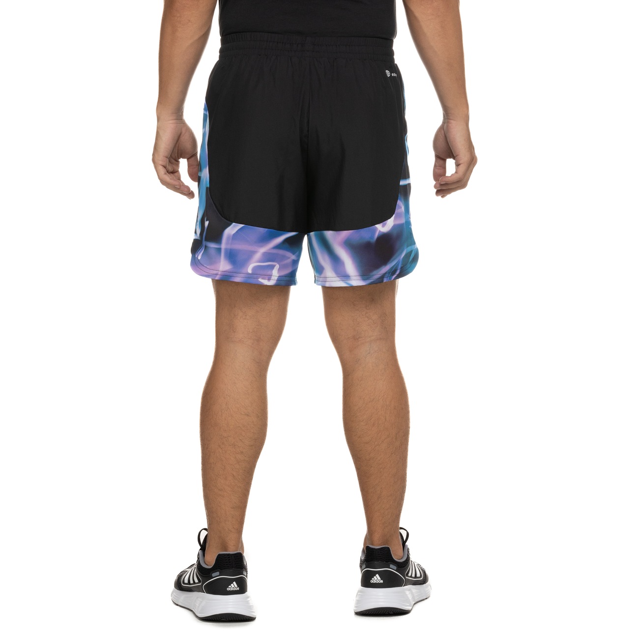 Short Adidas Designed 4 Move Hiit Masculino - Preto+Prata