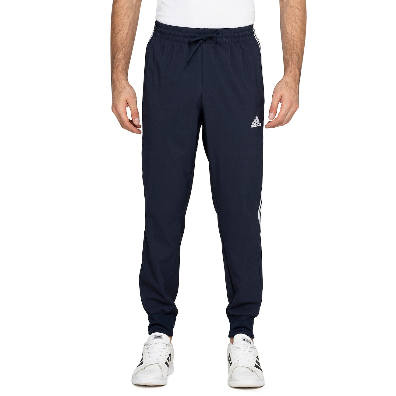 Calça Masculina adidas 3 Listras