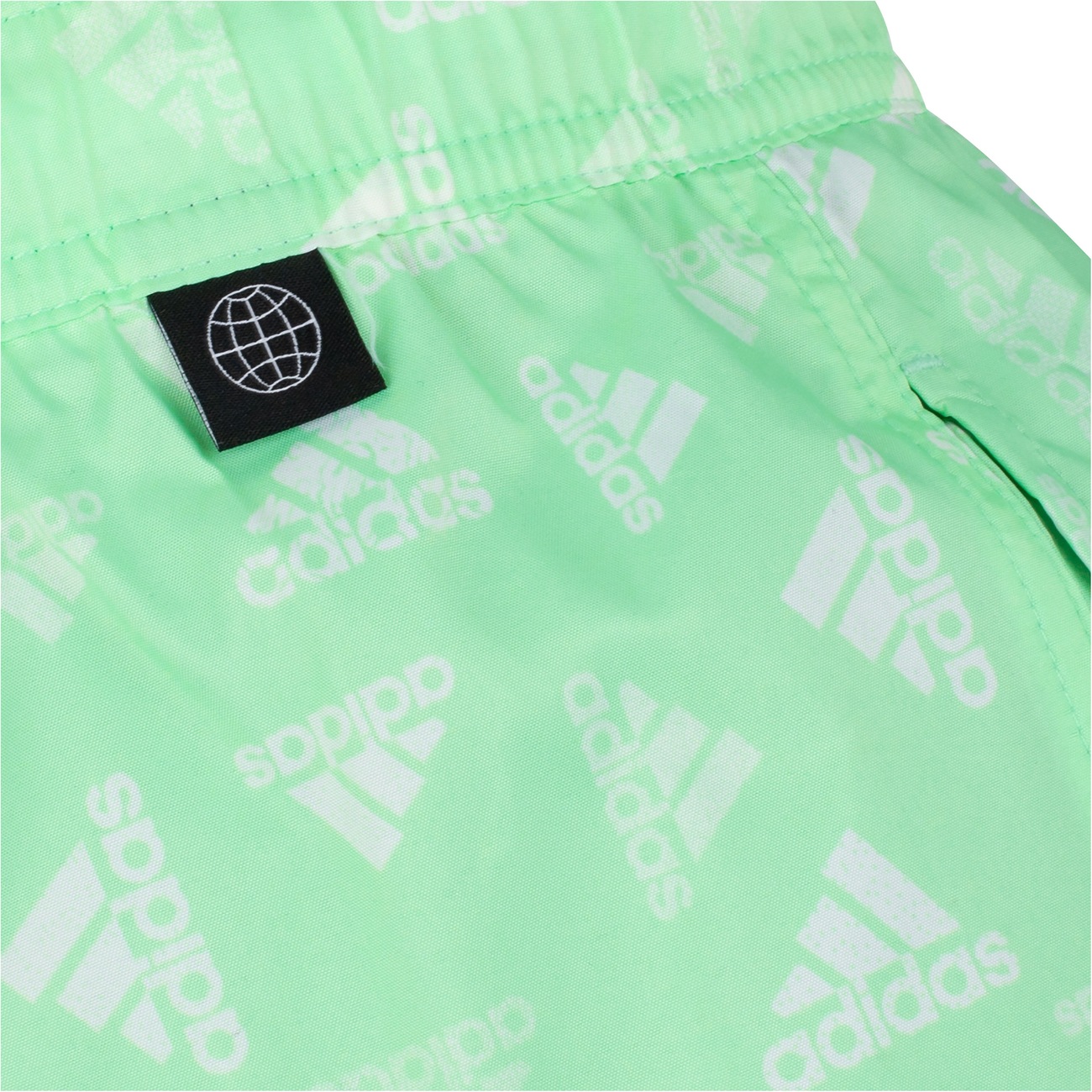 Bermuda de Natação Masculina adidas Print - Video 1