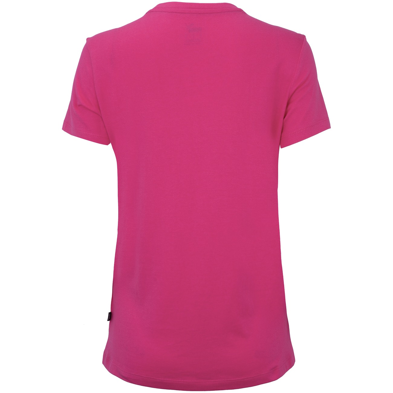 Camiseta Feminina Puma Manga Curta LS ESS Logo - Video 1