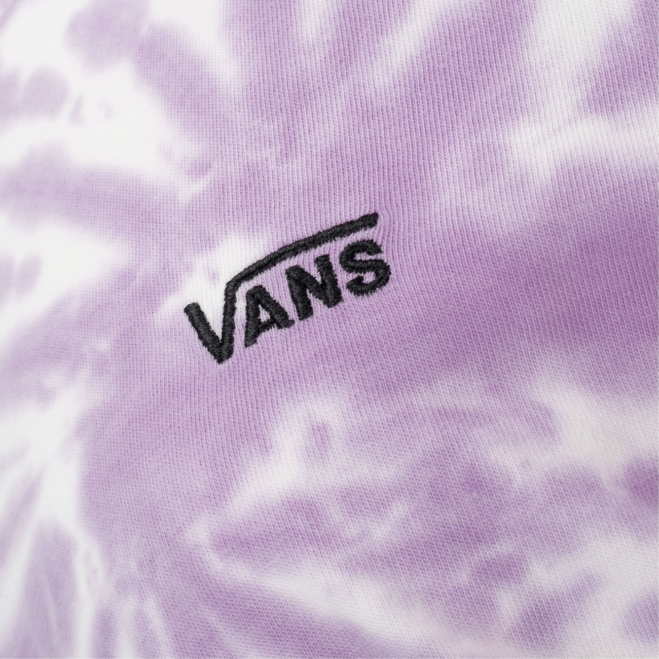 Camiseta Manga Longa Feminina Vans Gecko Resort Wash LS - Video 1