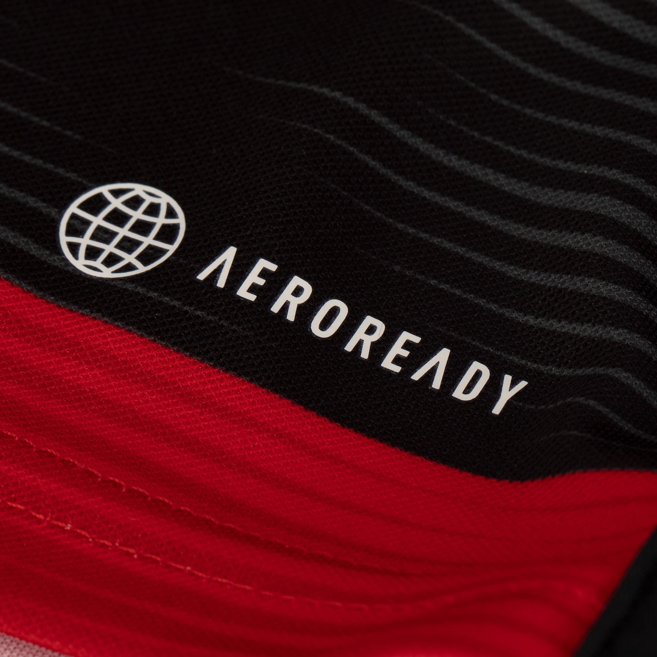 Camisa do Flamengo I 23 adidas - Masculina - Video 1