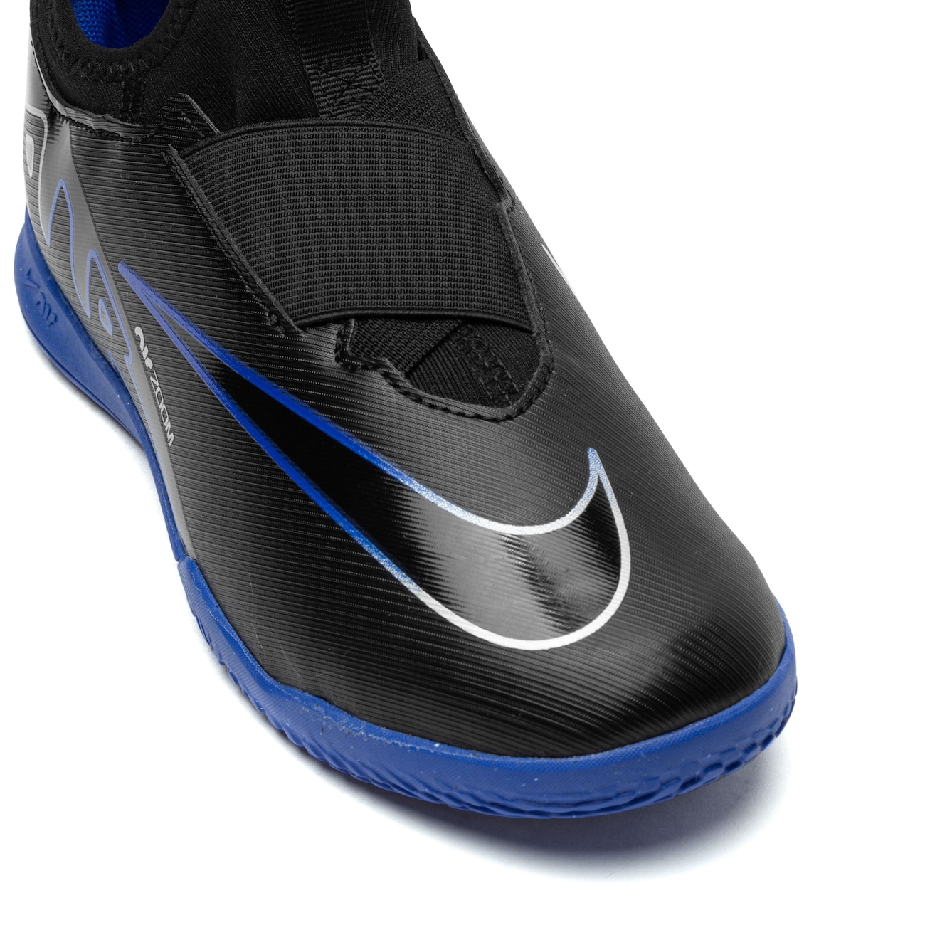 Chuteira Futsal Nike Mercurial Zoom Vapor 15 Academy IC - Júnior