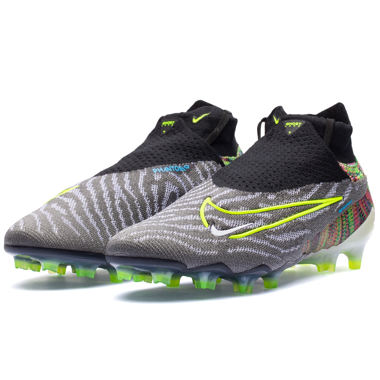 Chuteira de Campo Adulto Nike Phantom GX DF Elite Fusion | Centauro Chuteira de Campo Adulto Nike Phantom GX DF Elite Fusion | Centauro