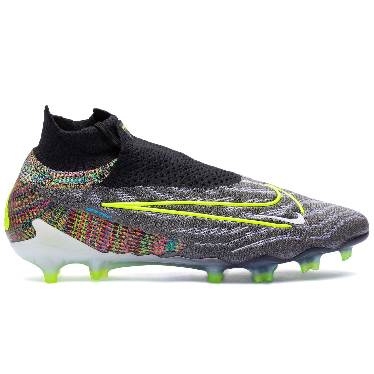 Chuteira de Campo Nike Phantom GX DF Elite Fusion em Promoção