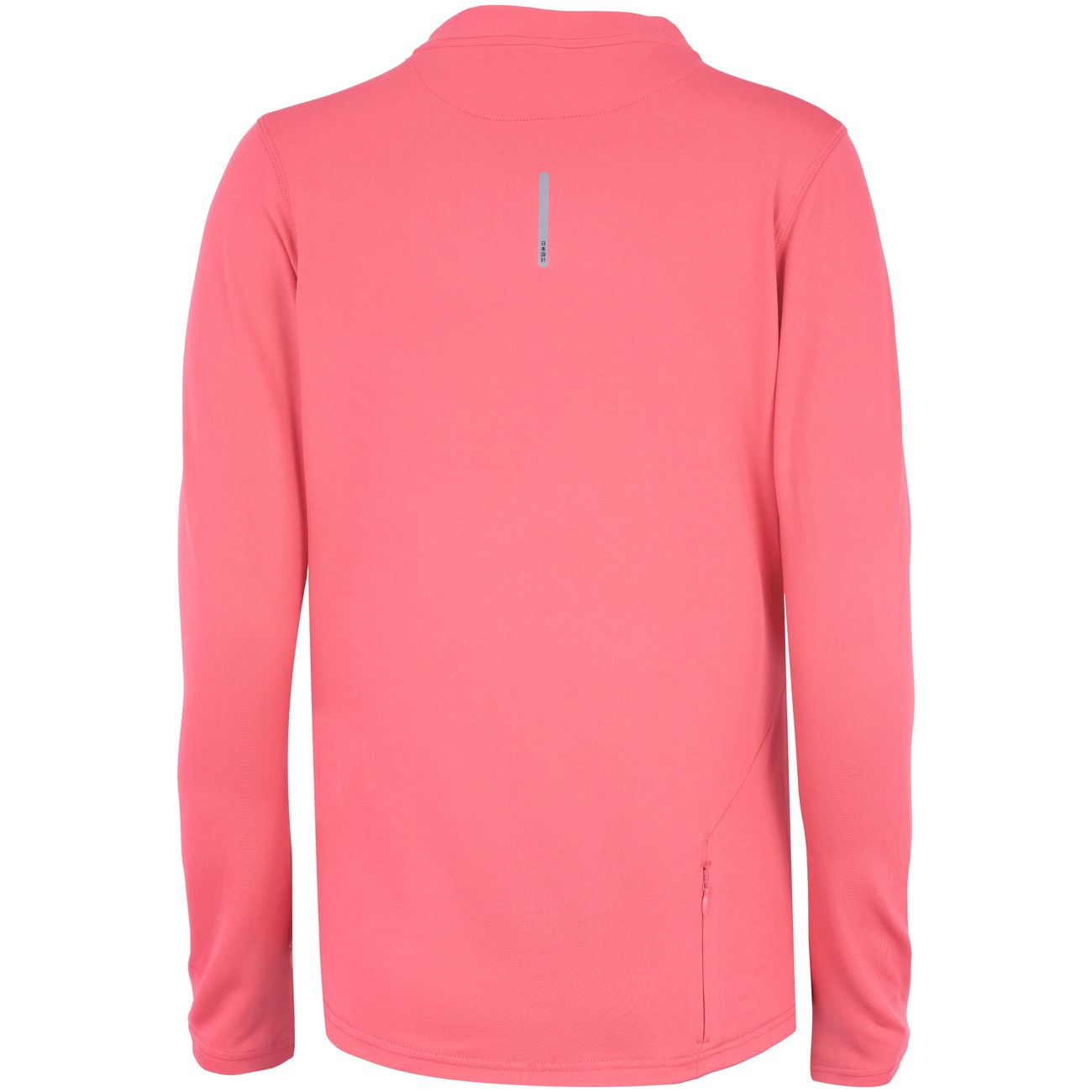 Camiseta Térmica Manga Longa Feminina Mizuno - Video 1