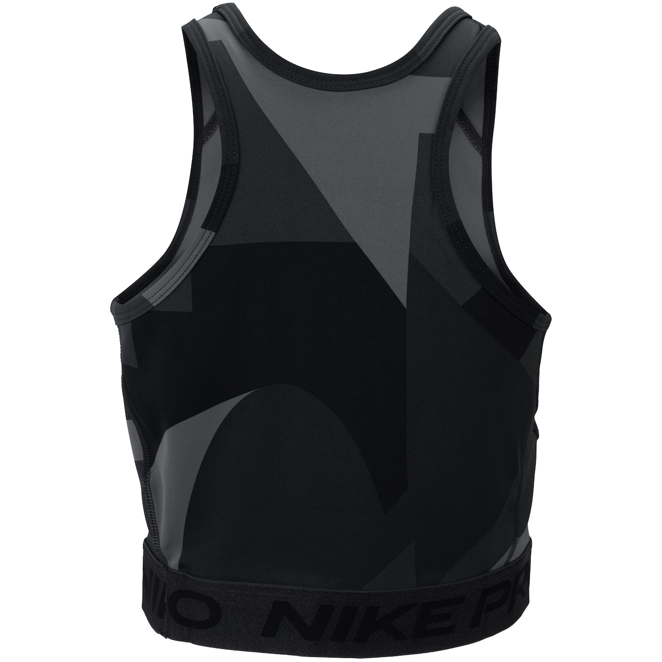 Blusa Regata Cropped Feminina  Nike Np Dri-Fit - Video 1