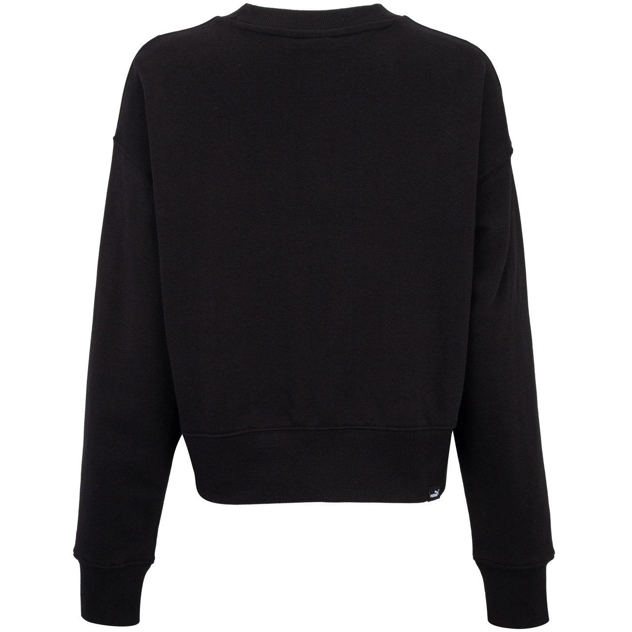 Blusão Puma Feminino Ls Her Crew - Video 1