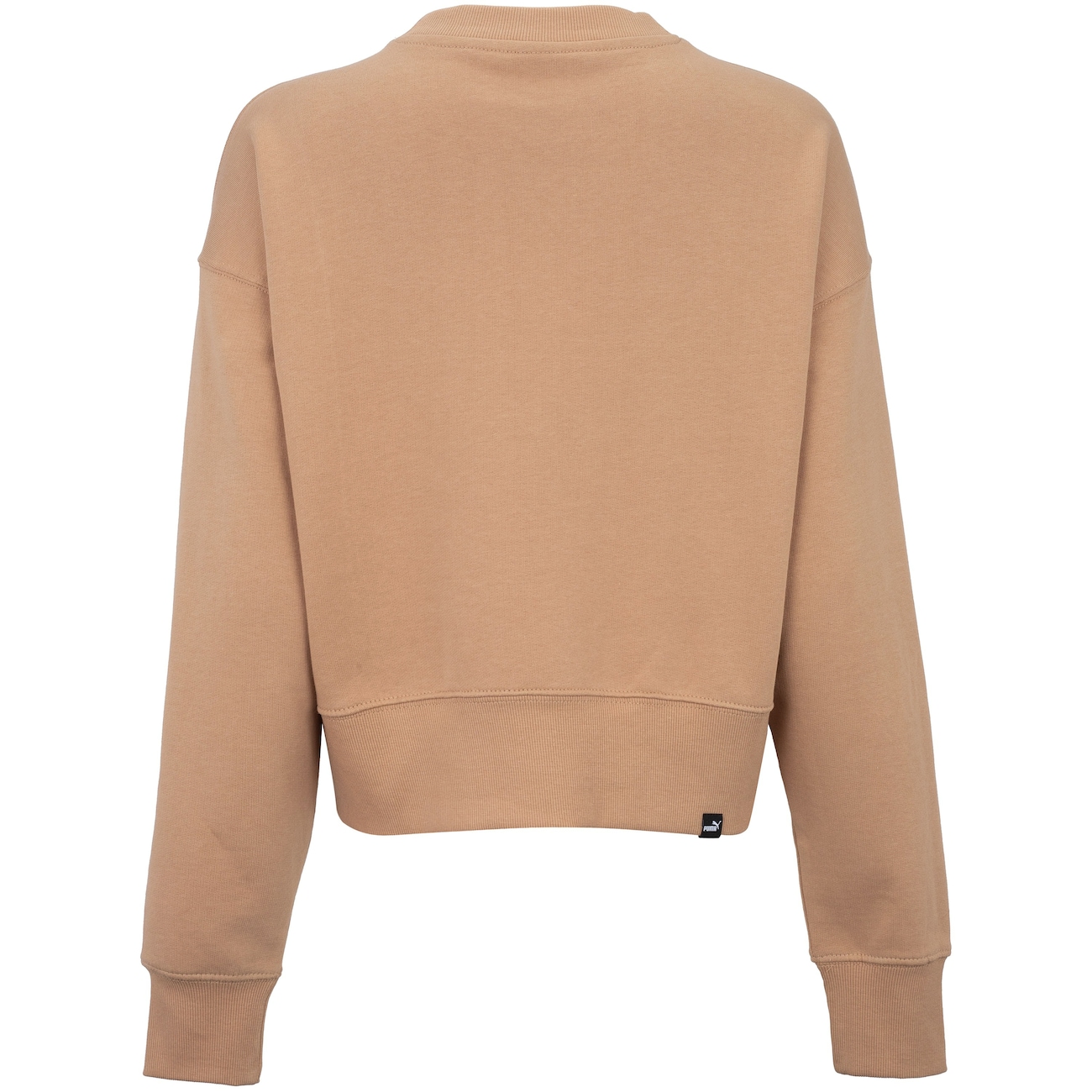 Blusão Puma Feminino Ls Her Crew - Video 1