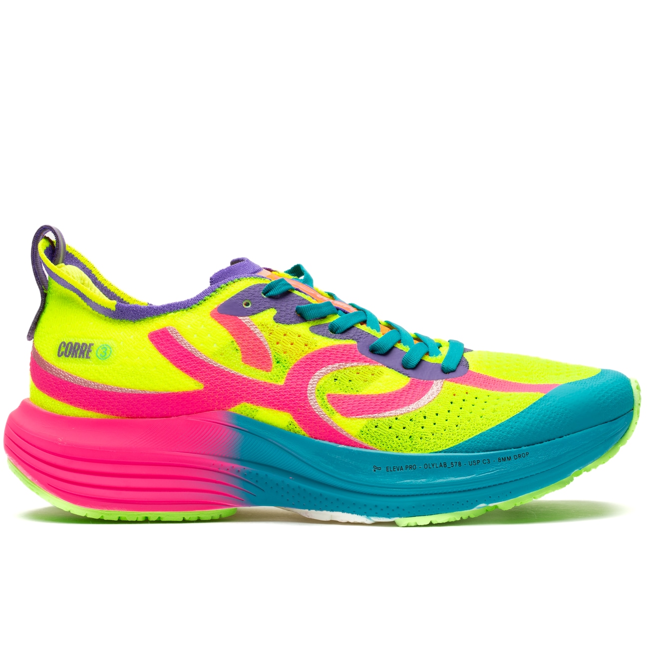 Andaraki Shopping Palladium Tênis Olympikus Corre Unissex Centauro