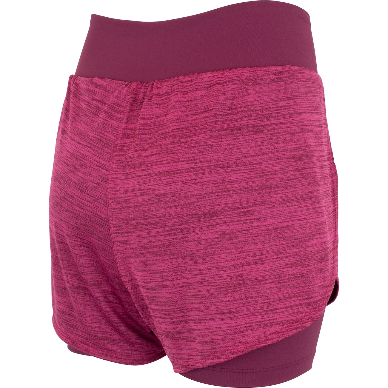 Short Feminino Fila Basic Train Double - Video 1