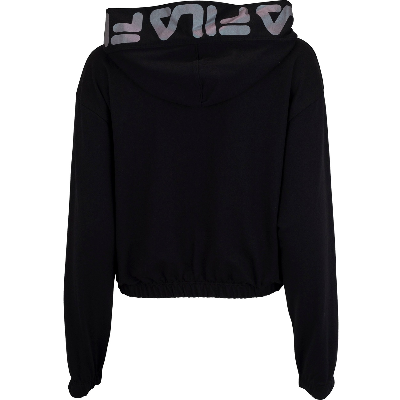 Blusa Cropped Feminina Fila Letter - Video 1