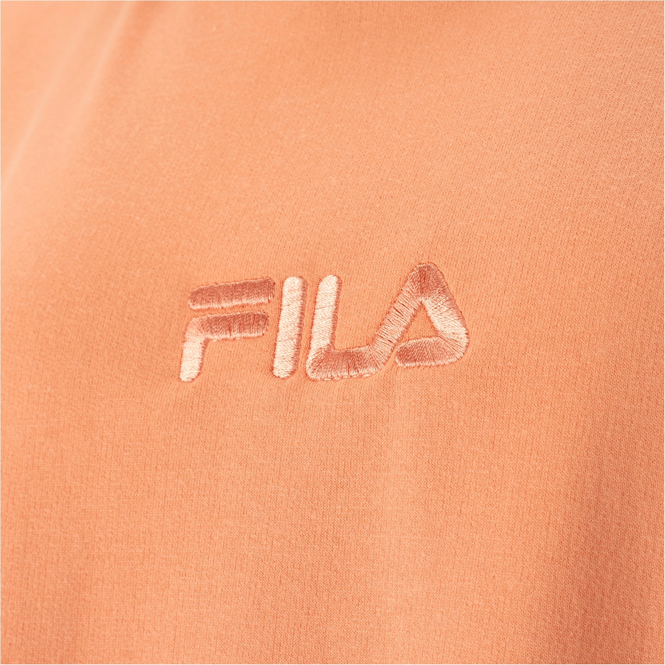 Blusa Cropped Feminina Fila Letter - Video 1