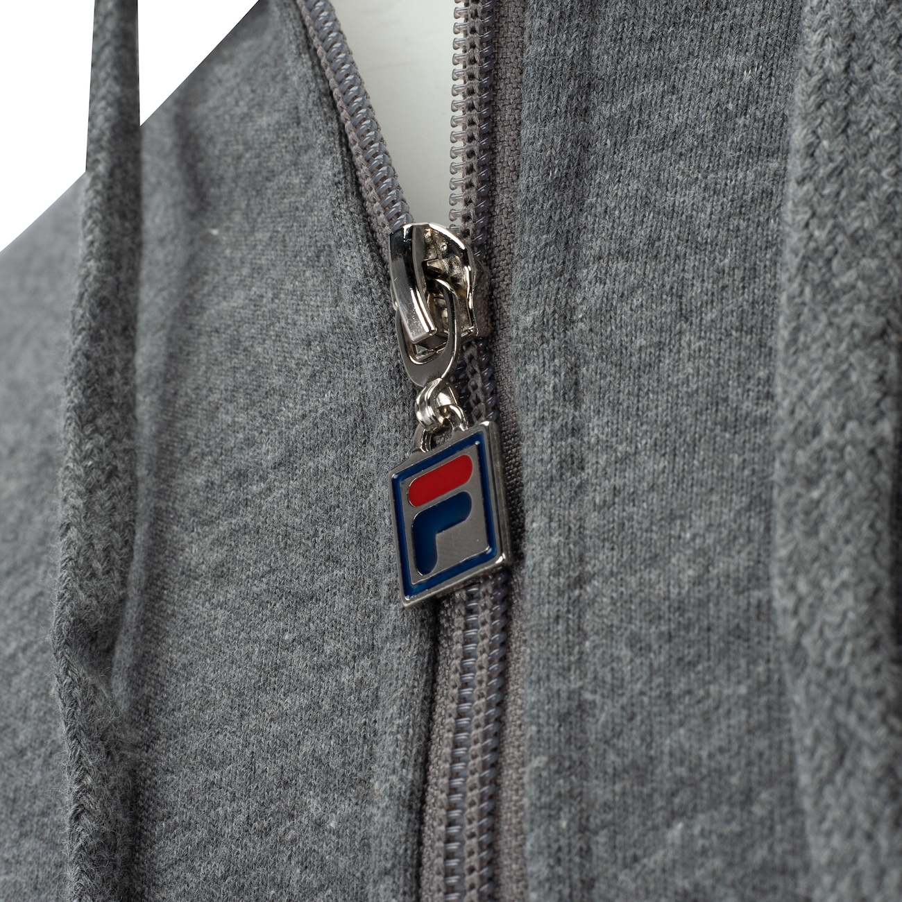 Jaqueta Masculina Fila com Capuz Classic Basic - Video 1