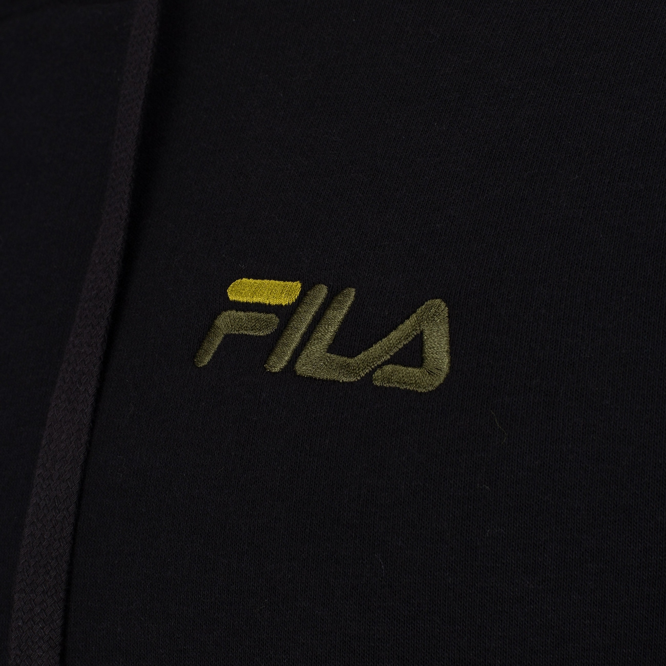 Blusão Masculina Fila com Capuz Colors - Video 1