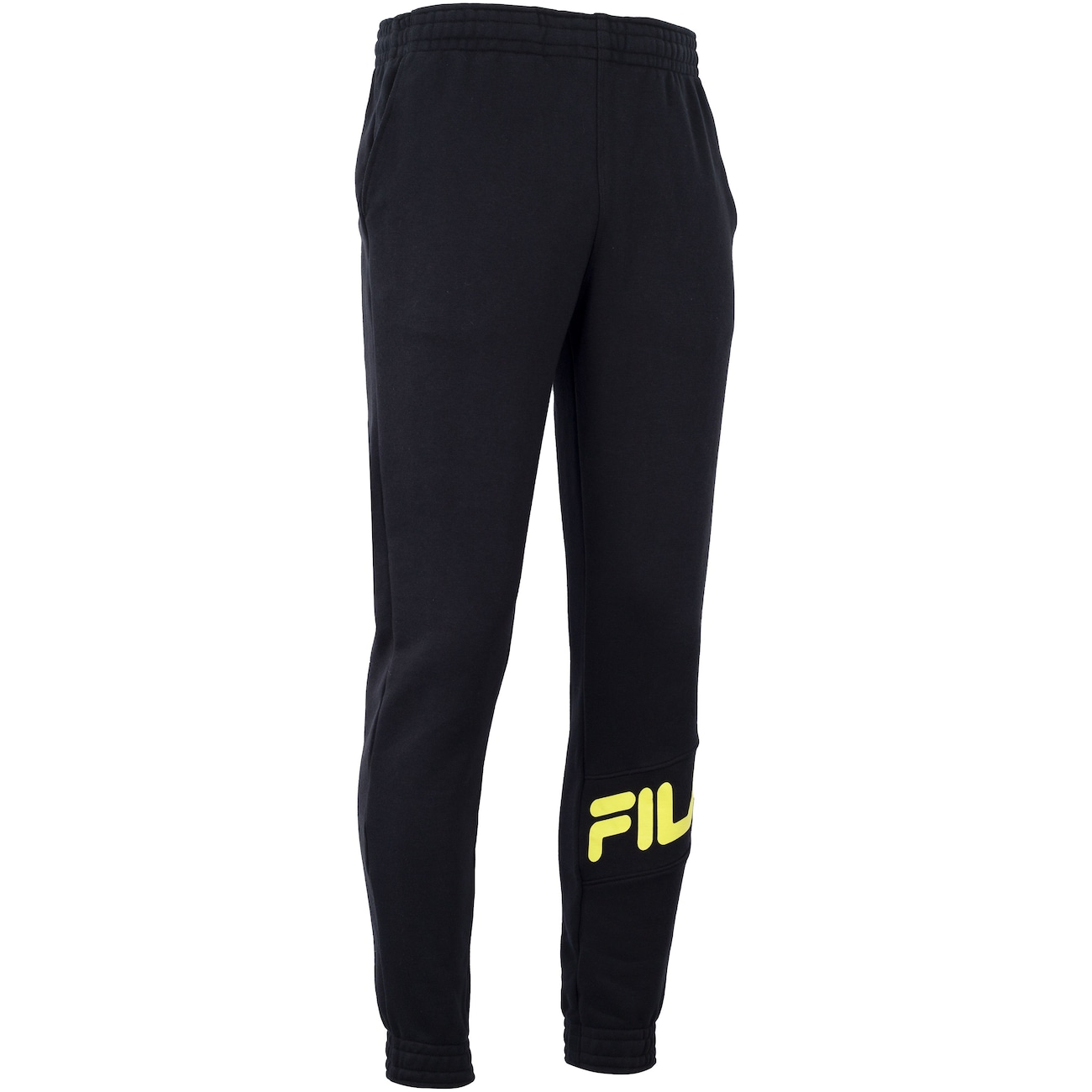 Calça Masculina Fila Color Block - Video 1