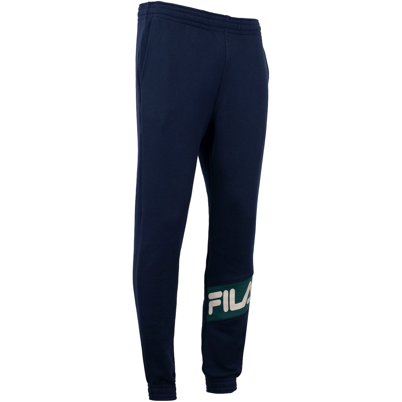 Calça Masculina Fila Color Block - Video 1