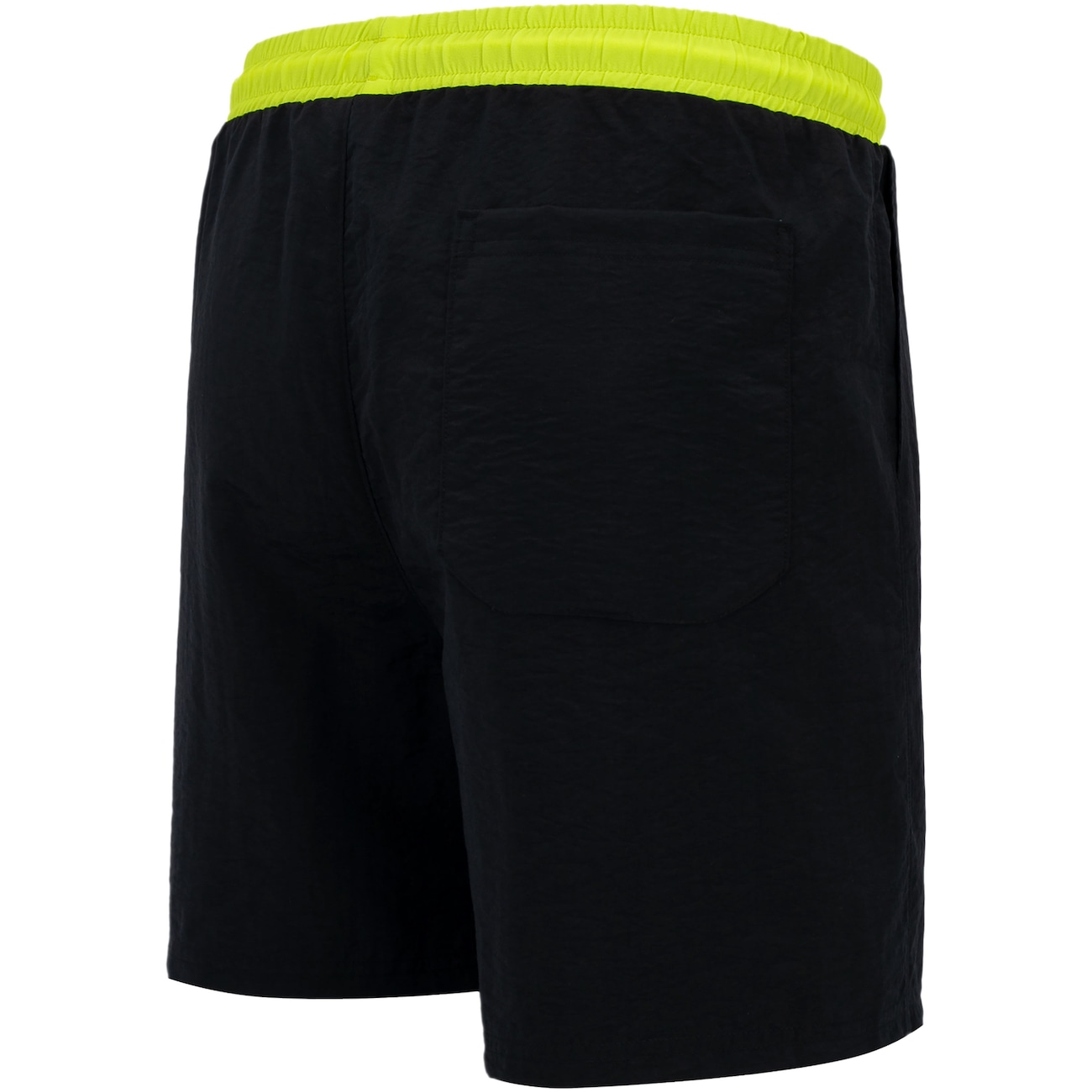 Bermuda Masculina Fila Color Block - Video 1