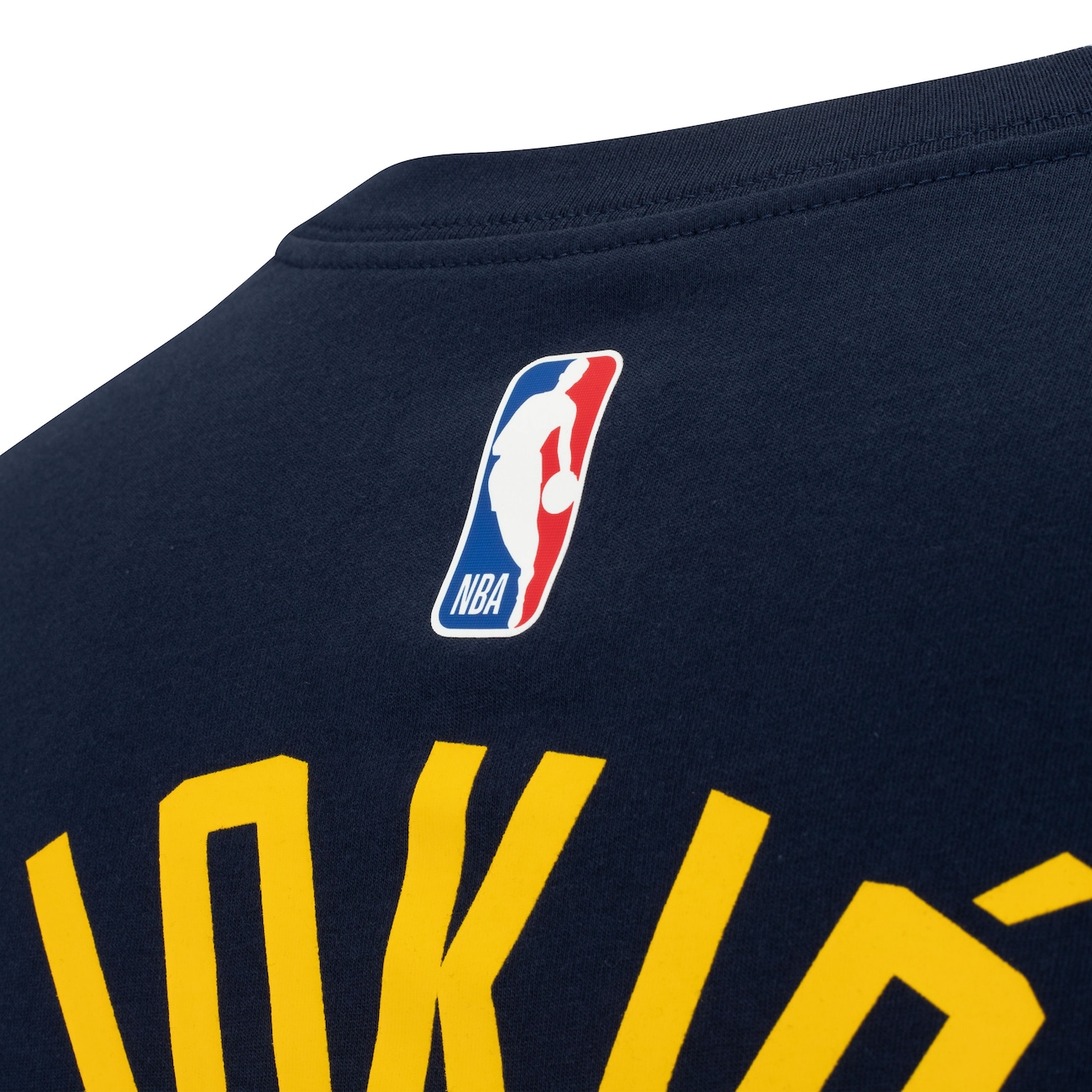 Camiseta do Denver Nuggets Nike NBA Masculina ES NN SS T - Video 1