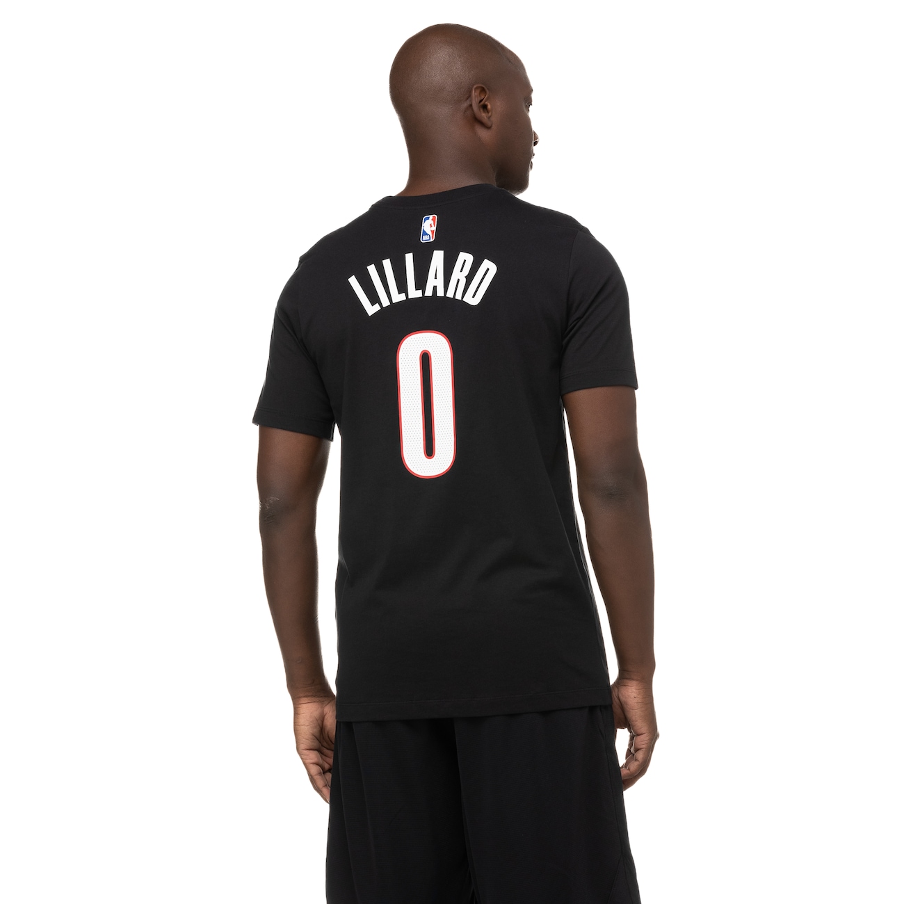 Camiseta do Portland Trail Blazers Nike NBA Masculina ES NN SS T