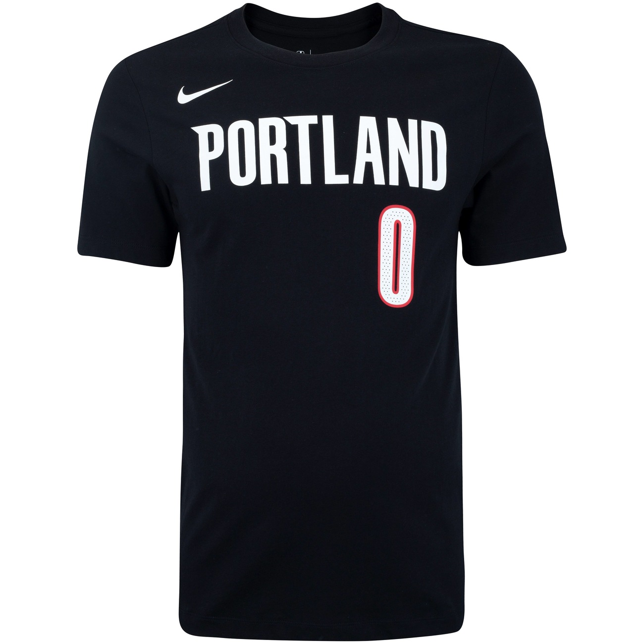 Camiseta do Portland Trail Blazers Nike NBA Masculina ES NN SS T
