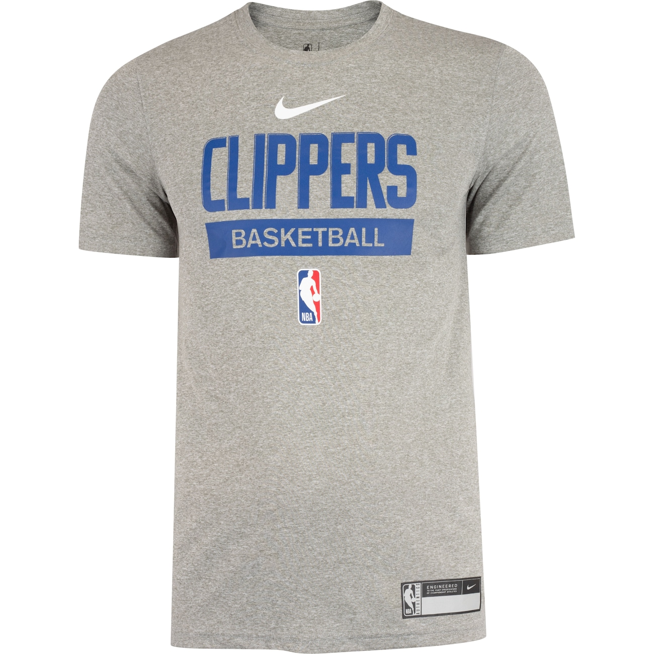 Camiseta Los Angeles Clippers NBA Nike Dri-FIT Masculina - Video 1