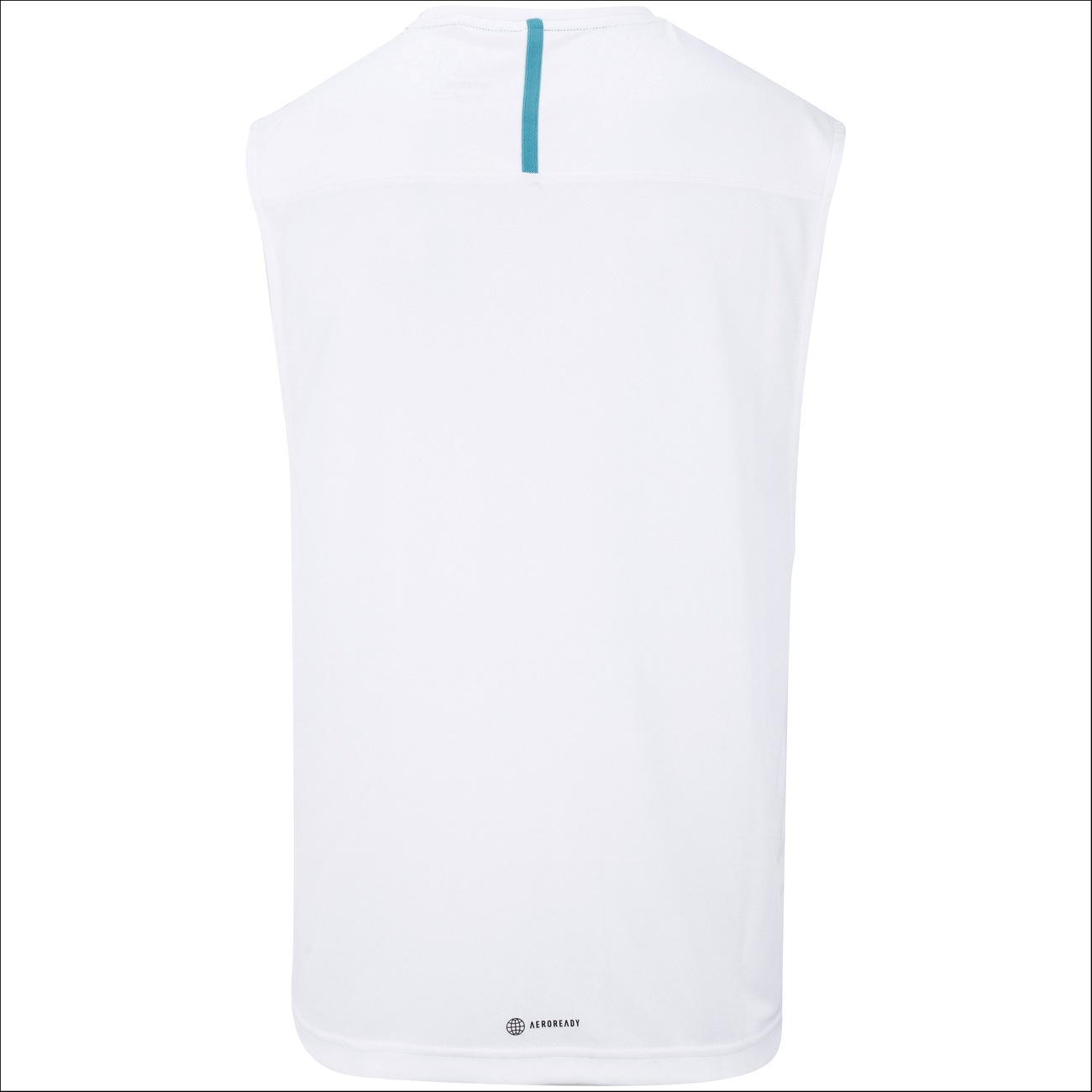 Camiseta Regata Masculina adidas Workout Base - Video 1