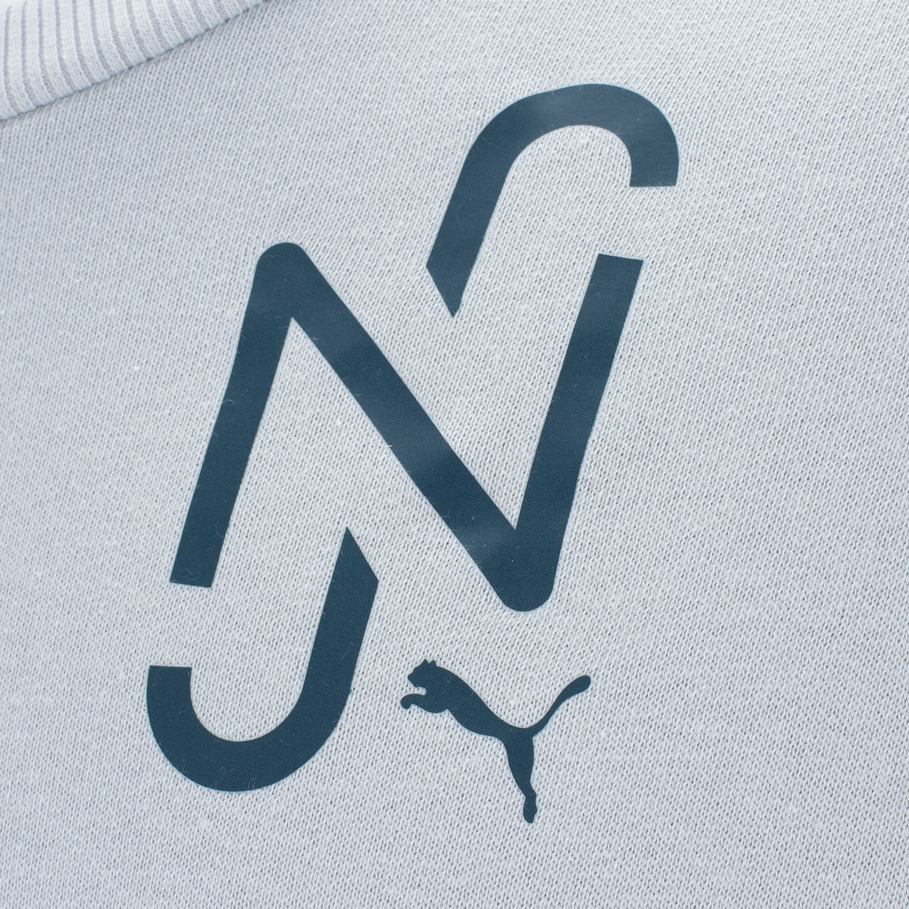 Blusão Neymar Jr 23 Masculino Puma Crew - Video 1