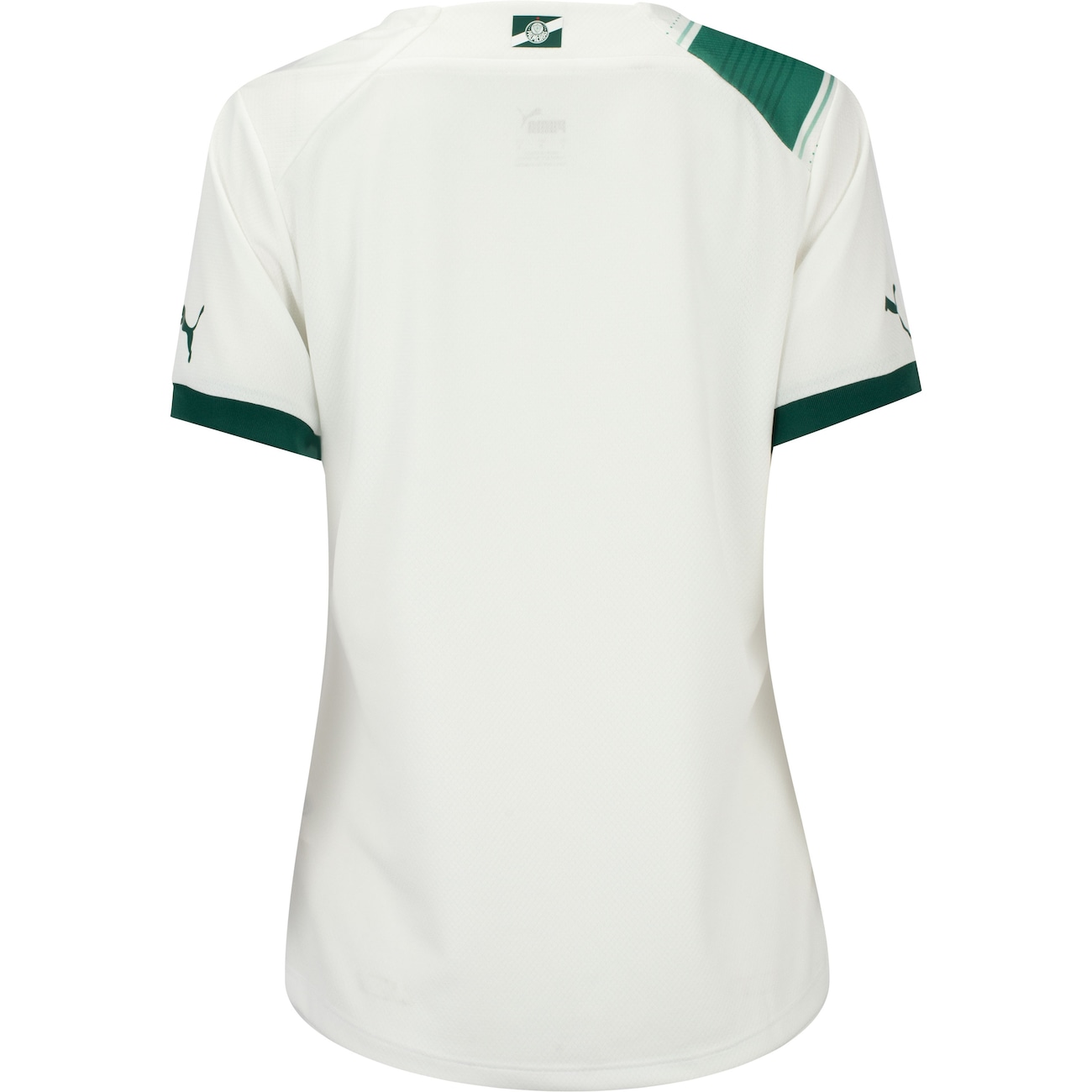 Camisa do Palmeiras II 23 Feminina Puma Torcedor - Video 1