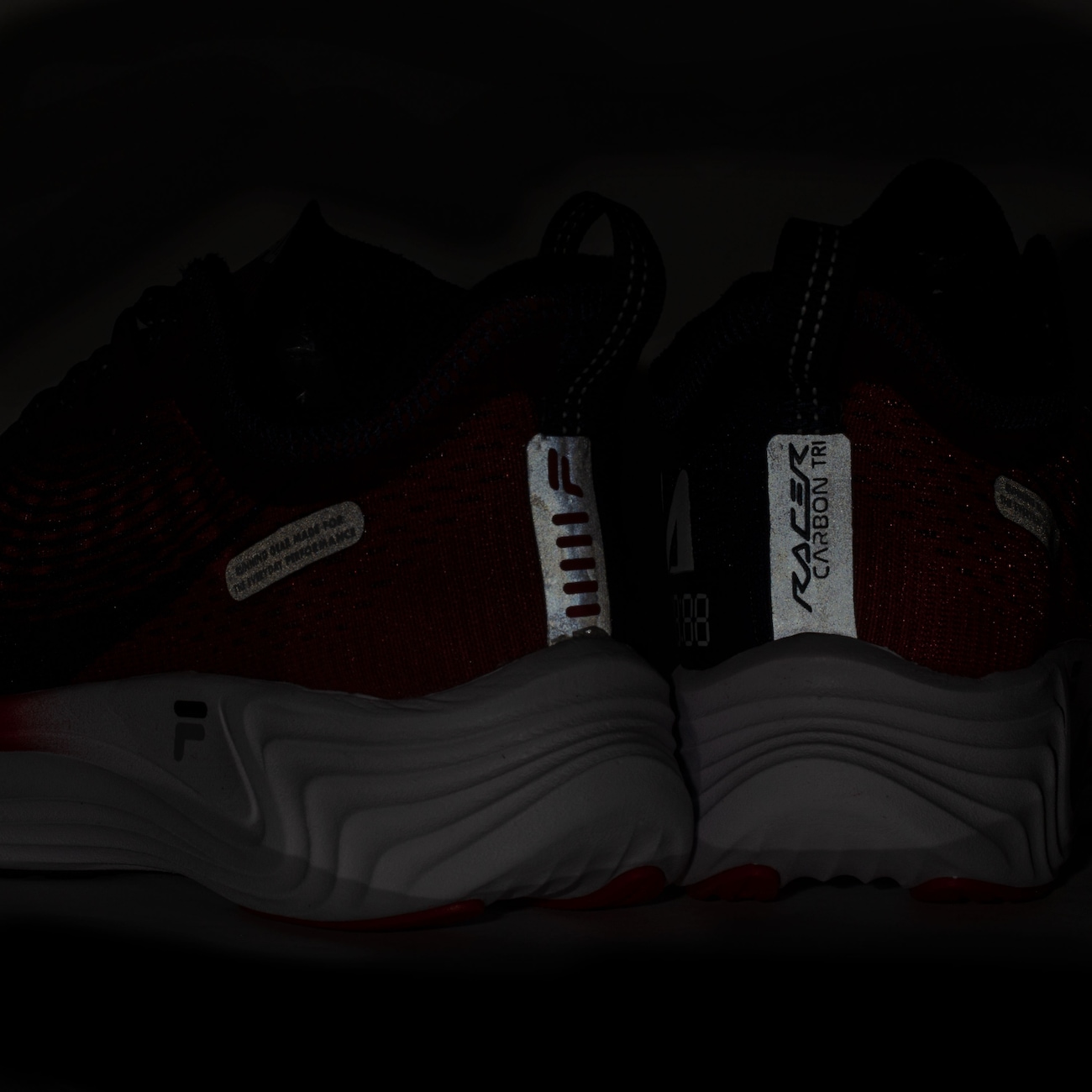 Tênis Fila Racer Carbon Tri - Feminino - Video 1