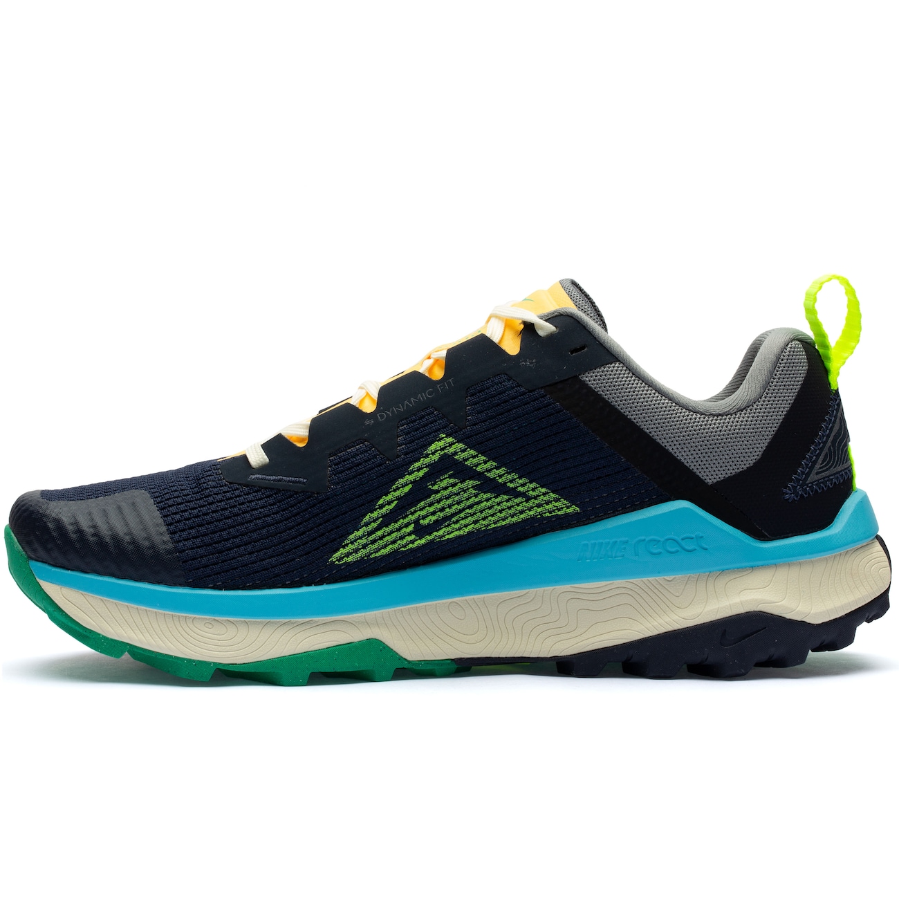 NIKE REACT WILDHORSE 8 サイズ25 Tênis Nike React Wildhorse 8 - Masculino | Centauro