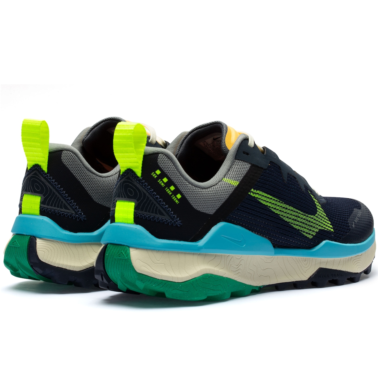 Tênis Nike React Wildhorse 8 - Masculino | Centauro