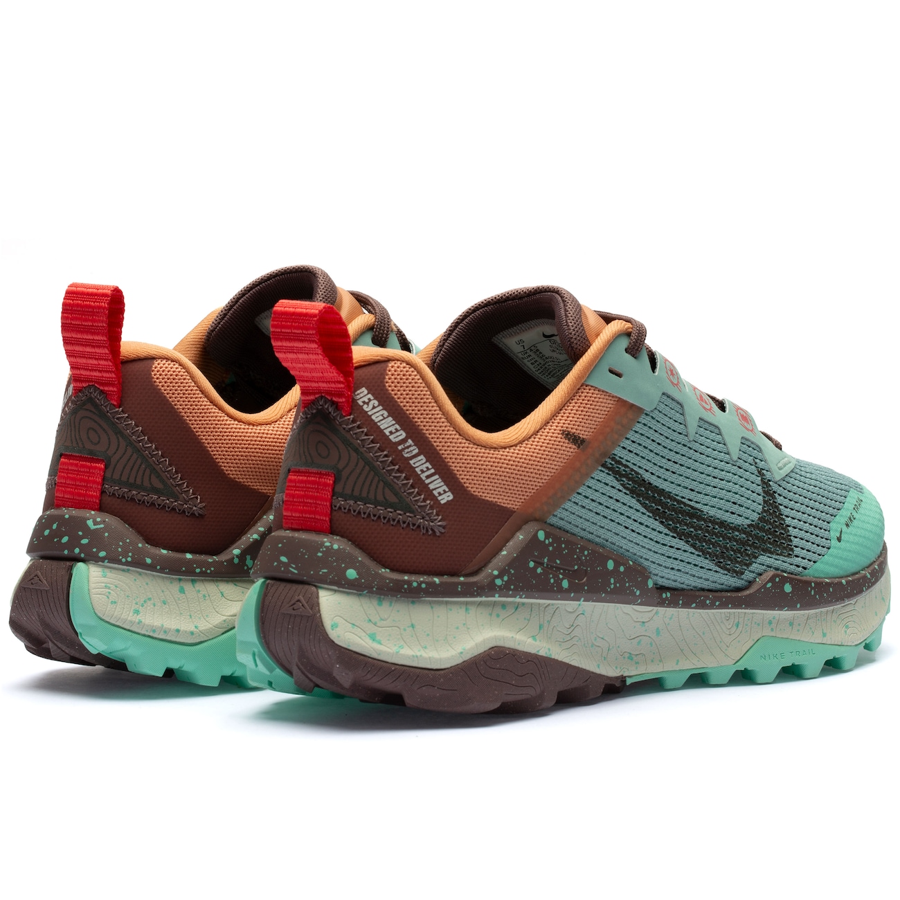 Tênis Nike React Wildhorse 8 - Feminino | Centauro