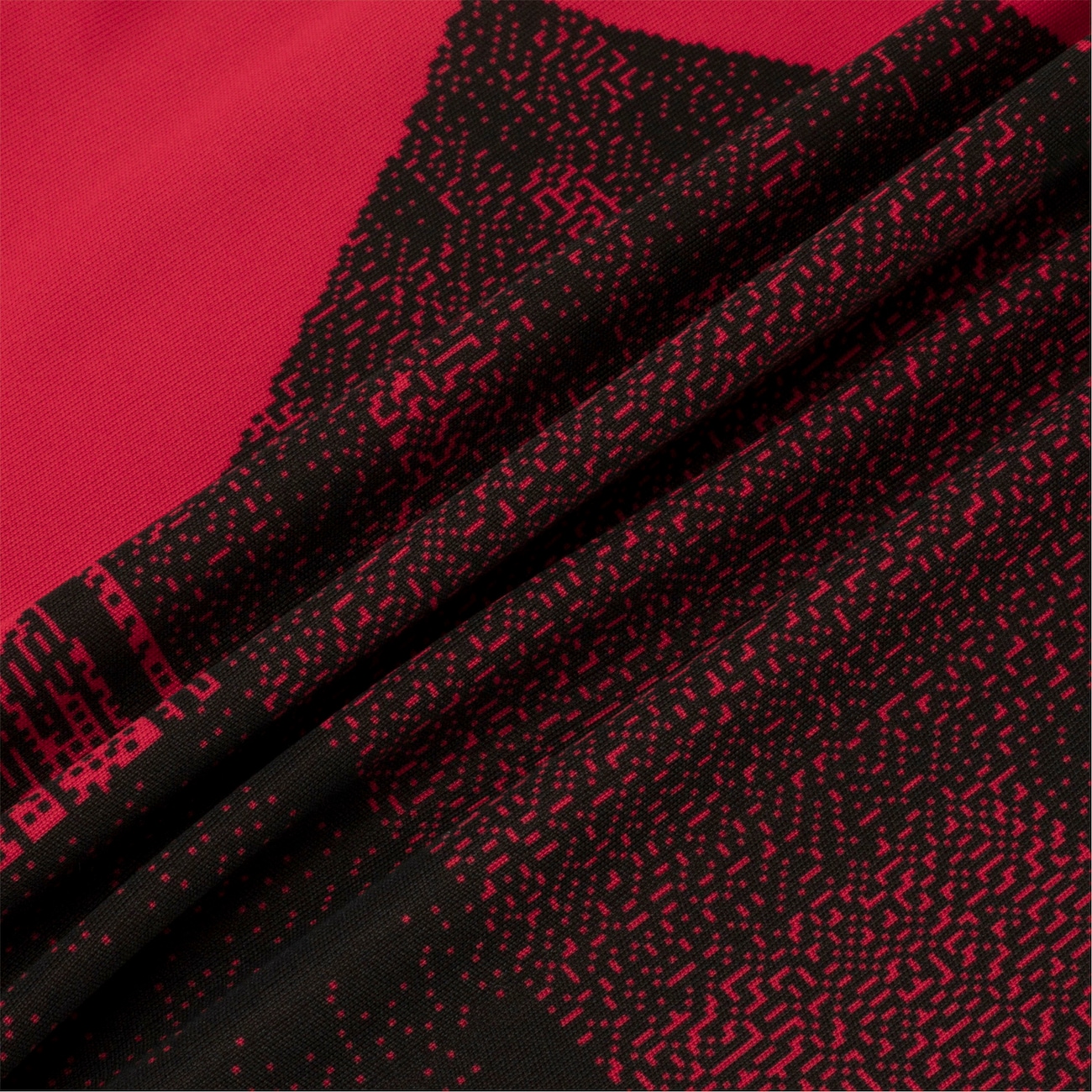 Camisa Pré-Jogo do Flamengo 23 adidas - Masculina - Video 1