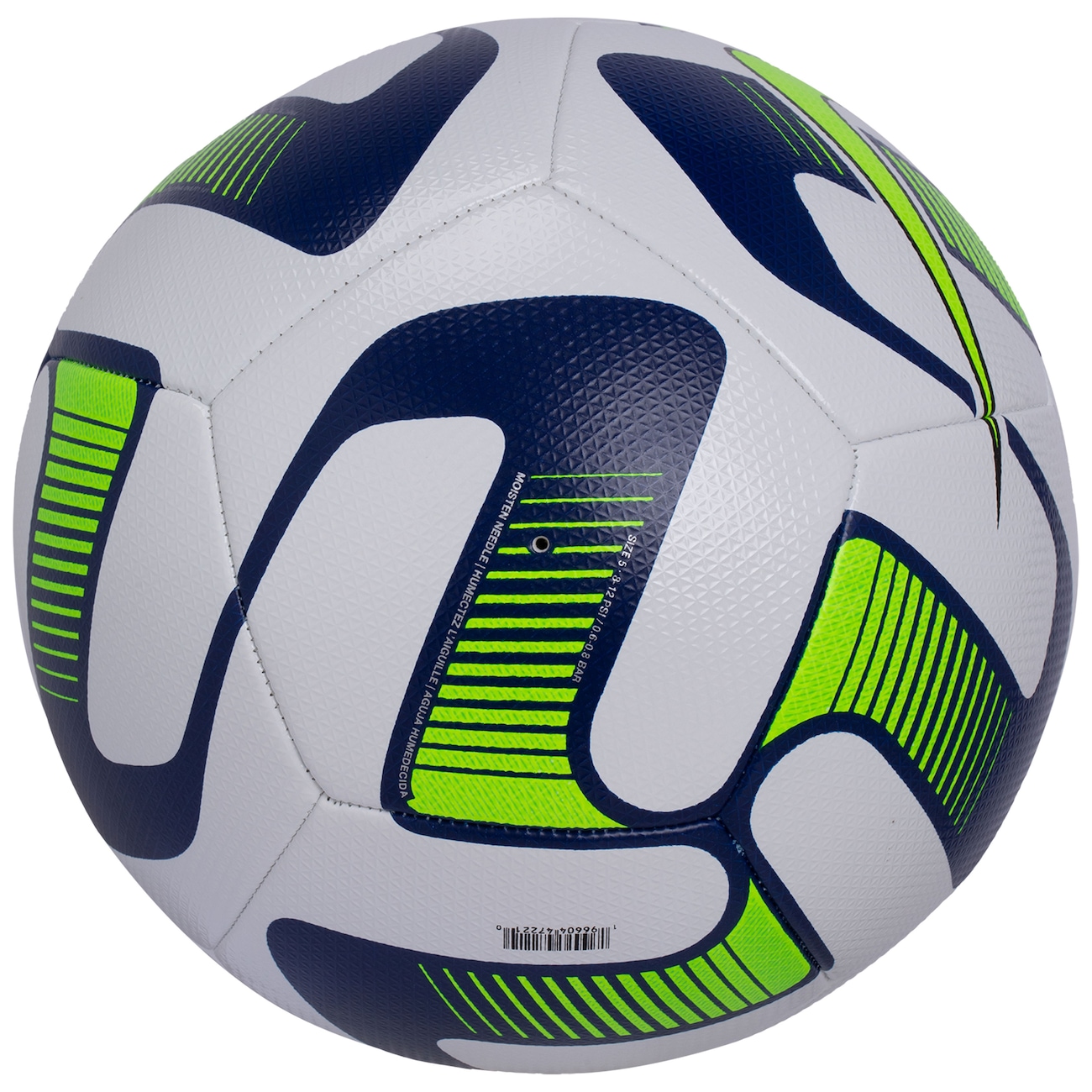 Bola Society Nike Strike CBF 5 Amarela/Preta - Compre Agora