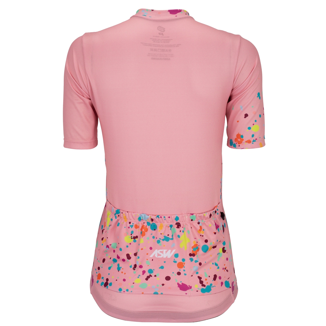 Camisa de Ciclismo Feminina Asw Versa - Video 1