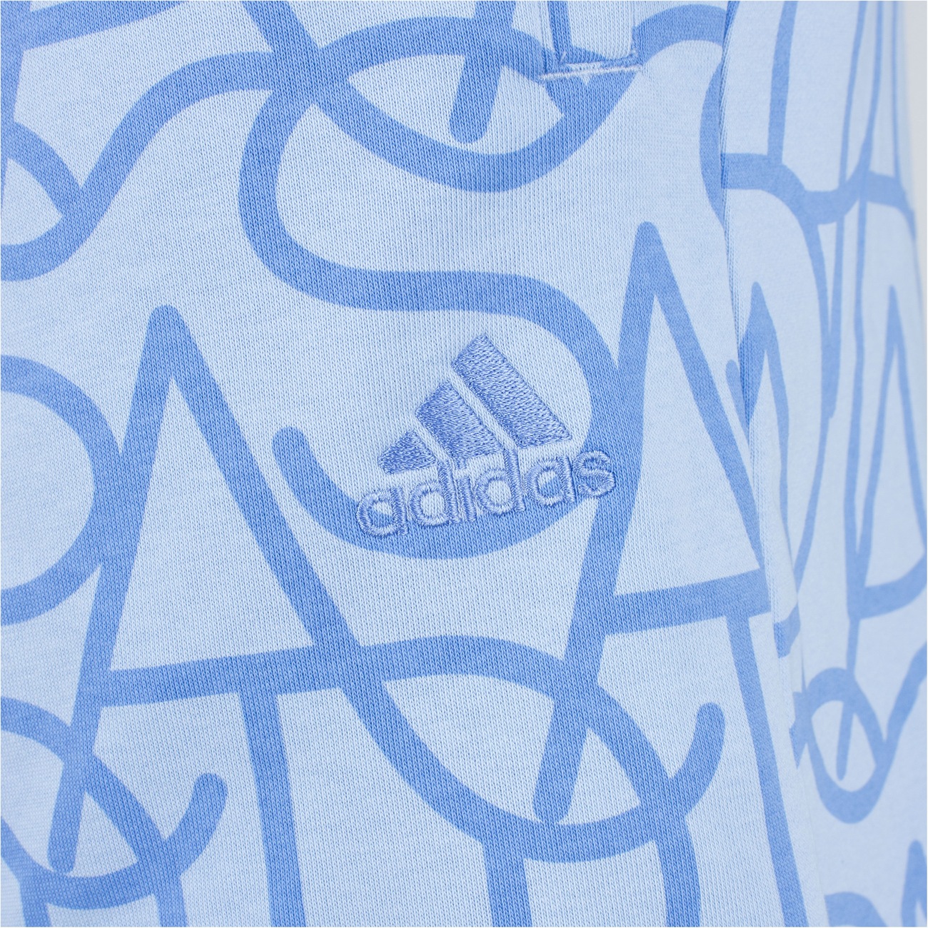 Bermuda Masculina adidas Brand Love - Video 1