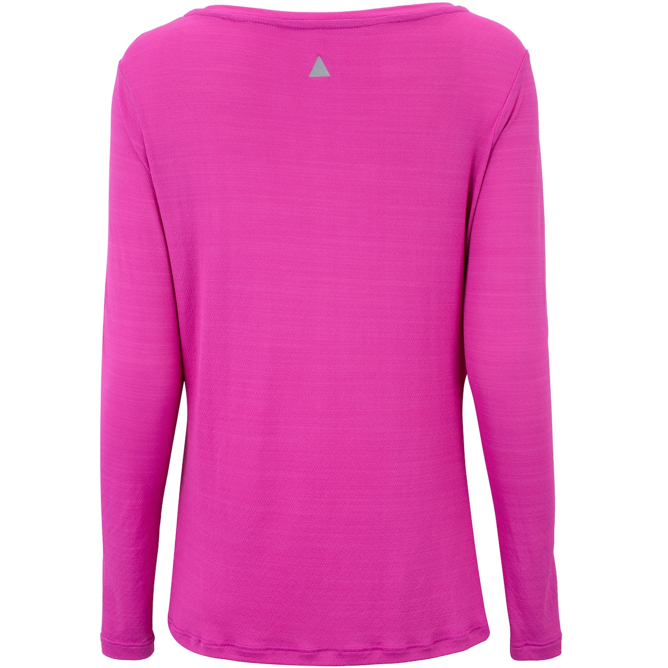 Camiseta Feminina Lauf Manga Longa Basic Color - Video 1