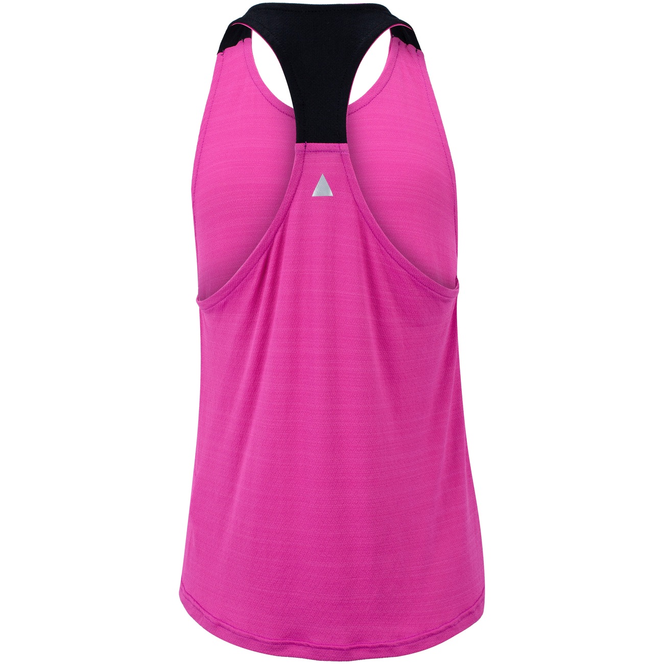 Camiseta Regata Cropped Feminina Lauf Color FE - Video 1