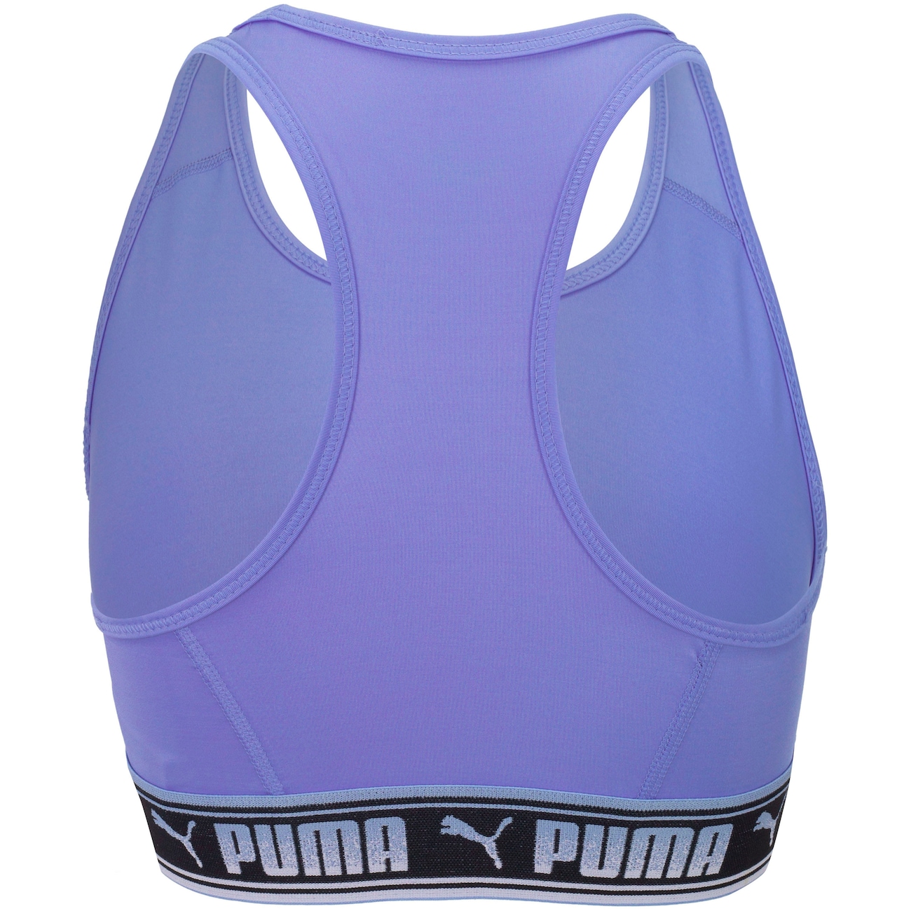 Top Fitness Sem Bojo Puma Média Sustentação Strong - Adulto - Video 1