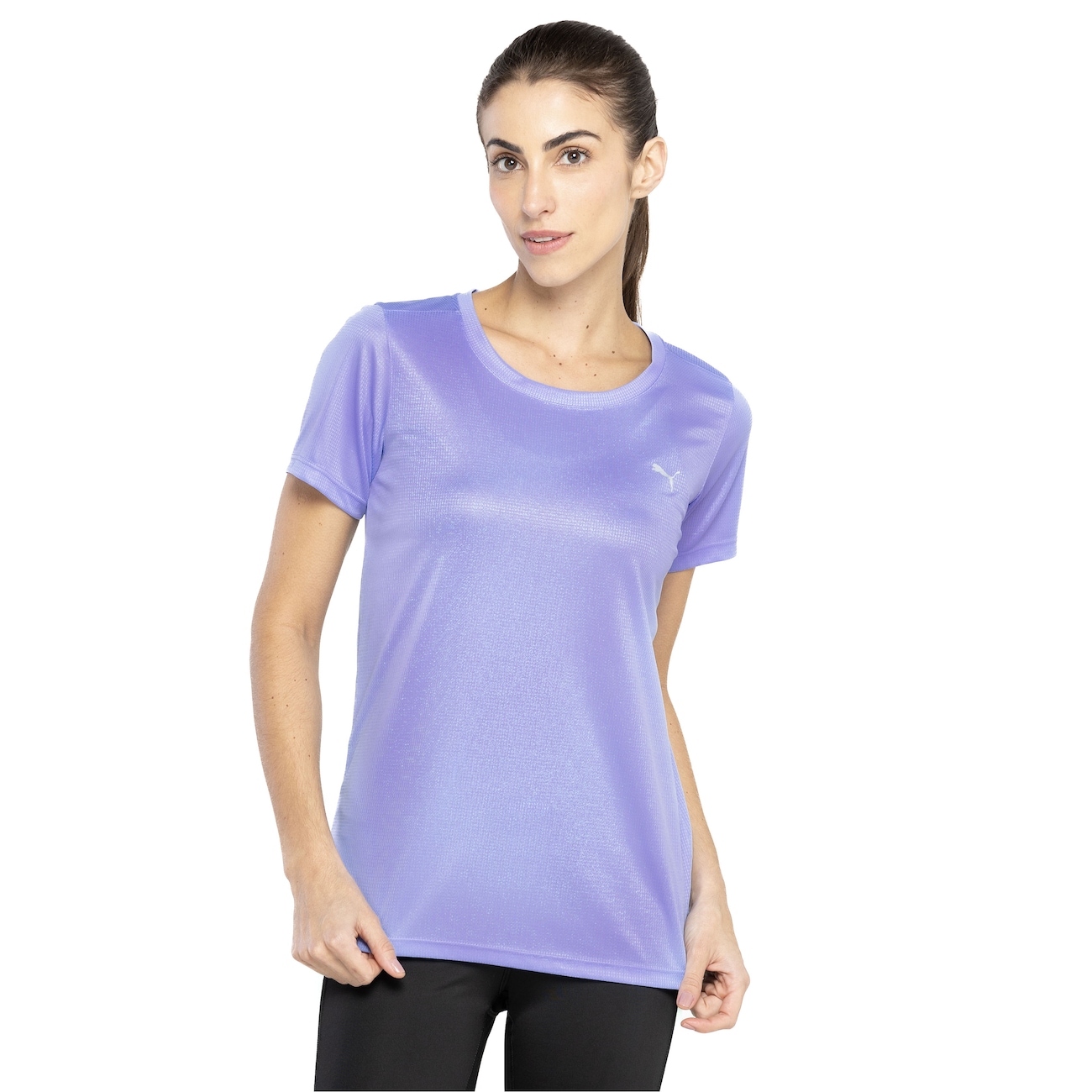 Camiseta feminina Puma Performance Tee 22