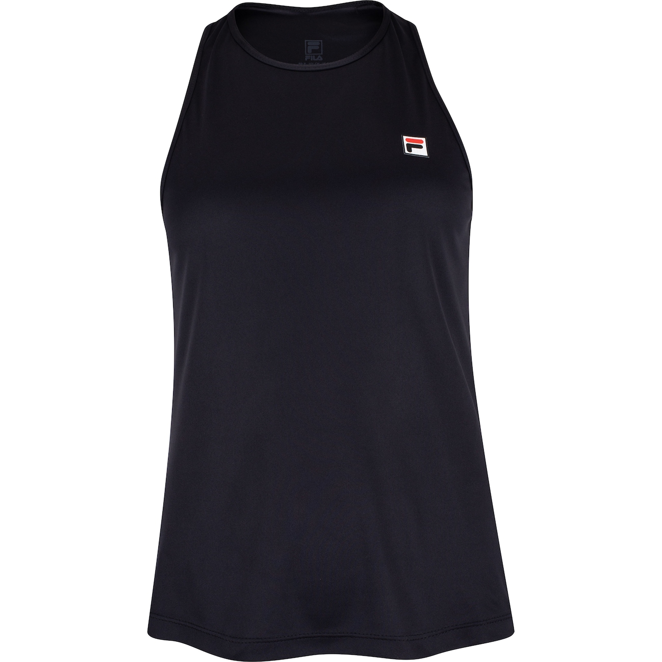 Camiseta Regata Feminina Fila Tennis Basic - Video 1